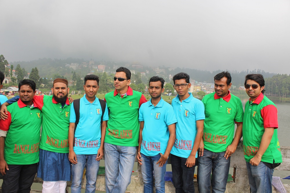 India Tour